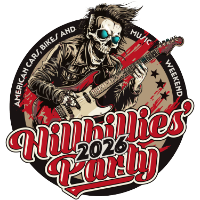 hillbillies party logo 2026